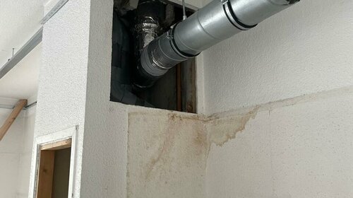 Réalisation de 2 logements dans un immeuble